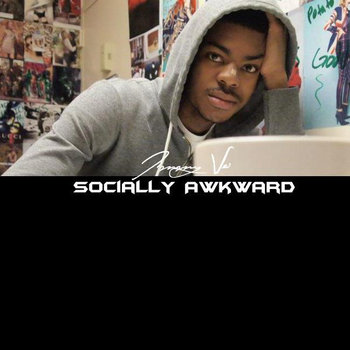 Socially Awkward cover art