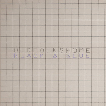 Black & Blue cover art
