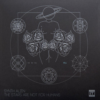 The Stars are not for Humans (#IT-002) cover art