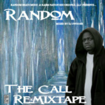 The Call: The Remix Tape cover art