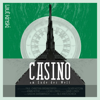 Casino am Ende der Welt (Deluxe Edition) cover art