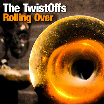 Rolling Over E.P. cover art