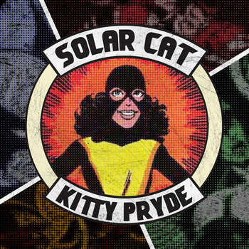 Kitty Pryde cover art