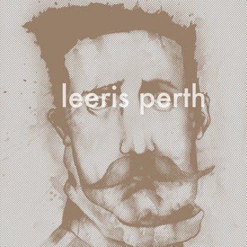 leeris perth EP cover art