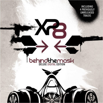 Behind The Mask cover art