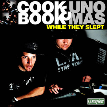 While They Slept cover art