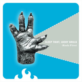 Sleep Tight, Lucky Grills [EP] cover art