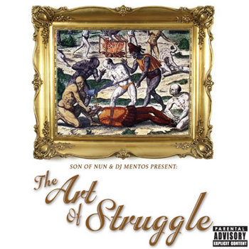 The Art of Struggle cover art