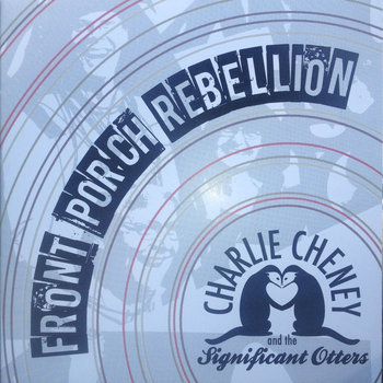 Front Porch Rebellion cover art