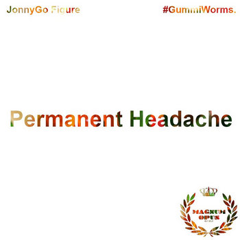 Permanent Headache (Single) cover art