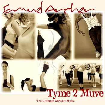 Tyme 2 Muve cover art
