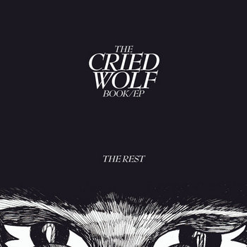 The Cried Wolf Book/EP cover art