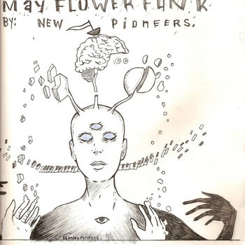 Mayflower Funk cover art