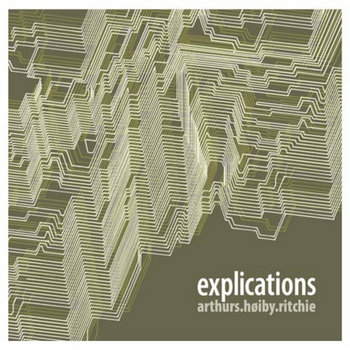 Explications cover art