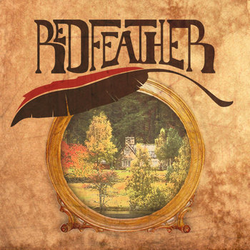 RedFeather EP cover art