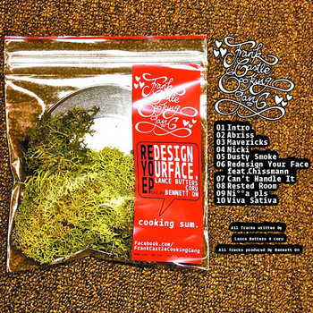 cooking sum cover art