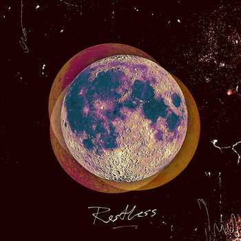 Restless cover art