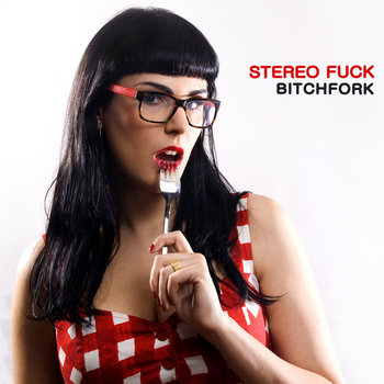 Bitchfork cover art