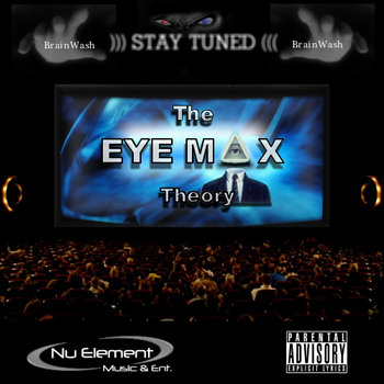 The EYE MAX Theory cover art