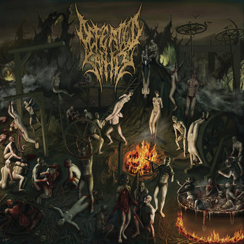 Chapters Of Repugnance cover art