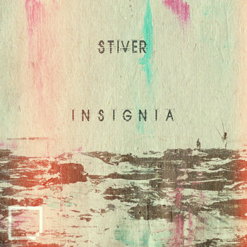 SH 08- Stiver - Insignia EP cover art