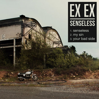 Senseless cover art