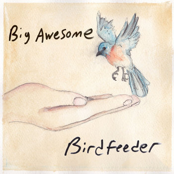 Birdfeeder cover art
