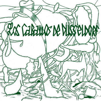 3º LP LCDD cover art