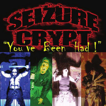 You've Been Had cover art