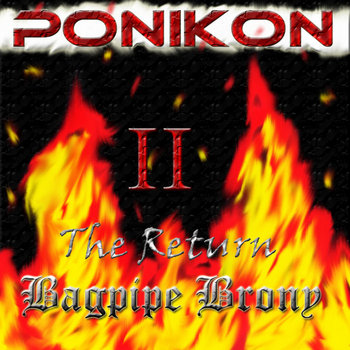 Ponikon II cover art