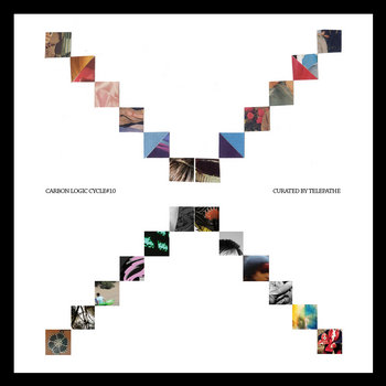 CYCLE #10 Compilation: CURATED BY TELEPATHE cover art