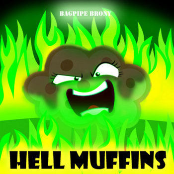 Hell Muffins cover art