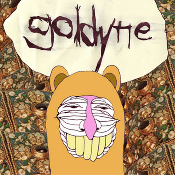 goldyne cover art