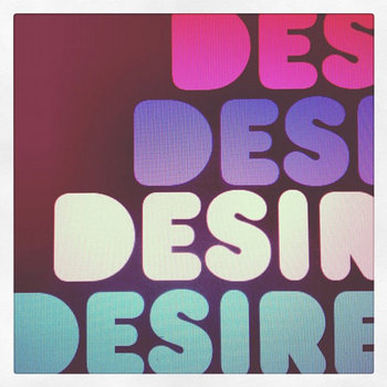 DESIRE cover art