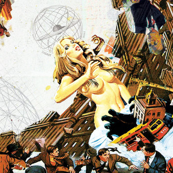 Dédale cover art