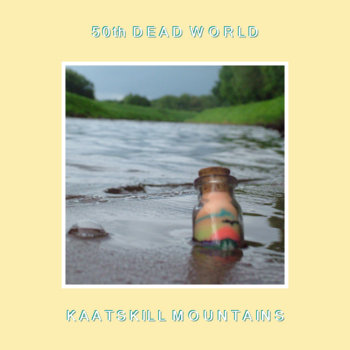 50th DEAD WORLD cover art