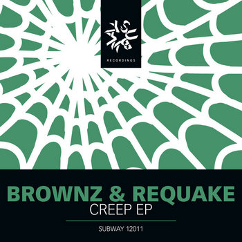 Creep EP cover art