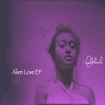 Alien Love [EP] cover art