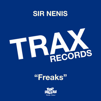 Freaks cover art