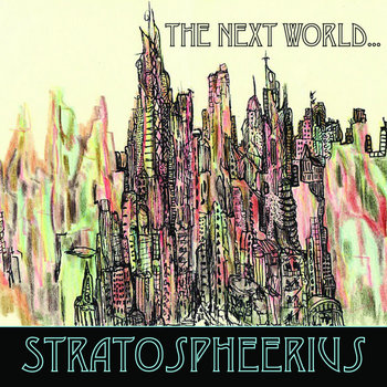 The Next World... cover art