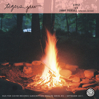 Gypsy b/w Jimmy Piersall (Alternate Version) cover art