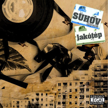 Lakótép cover art