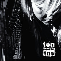 TORI HANDSLEY TRIO Cover Art