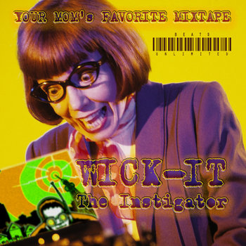 Your Mom's Favorite Mixtape:  Volume One cover art