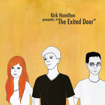 The Exited Door cover art