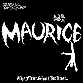 The First Shall Be Last cover art