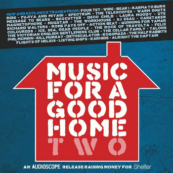 Music For A Good Home 2 cover art