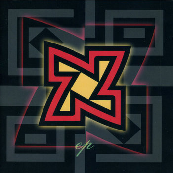 EP cover art