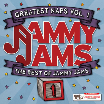 Greatest Naps, Vol. 1: The Best of Jammy Jams cover art
