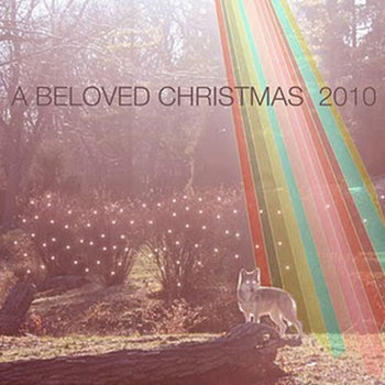 A Beloved Christmas with Food 2010 cover art